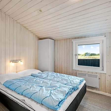 Jaana - 10m From The Sea By Interhome * Blavand
