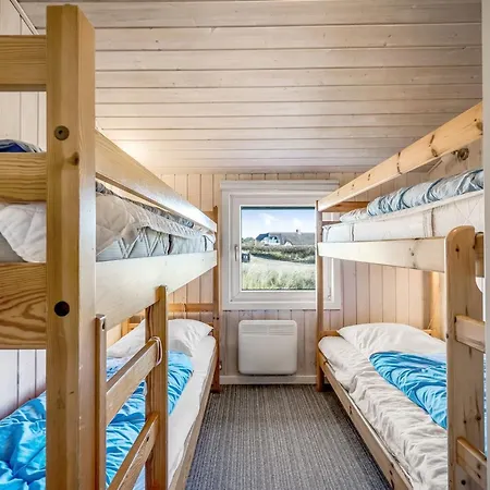 Holiday home Jaana - 10m From The Sea By Interhome Blavand