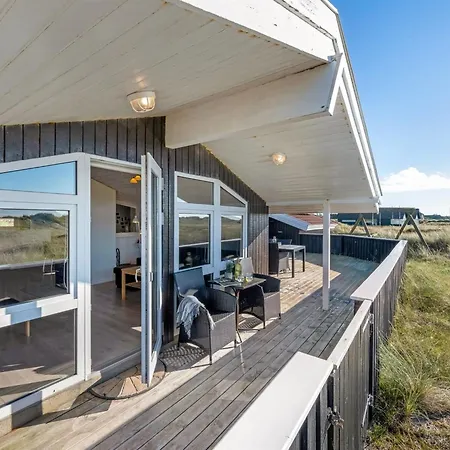 Holiday home Jaana - 10m From The Sea By Interhome Blavand