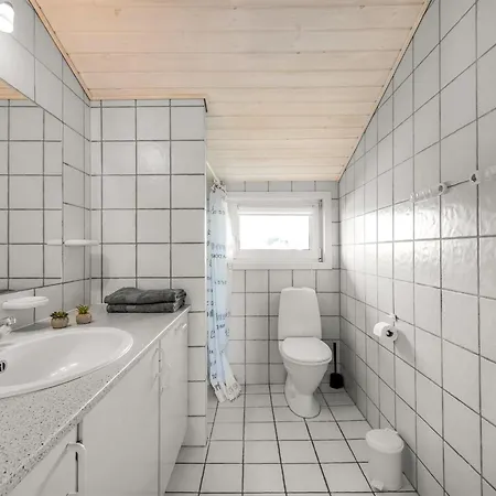 Jaana - 10m From The Sea By Interhome * Blavand