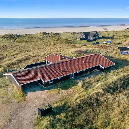 Jaana - 10m From The Sea By Interhome Holiday home Blavand