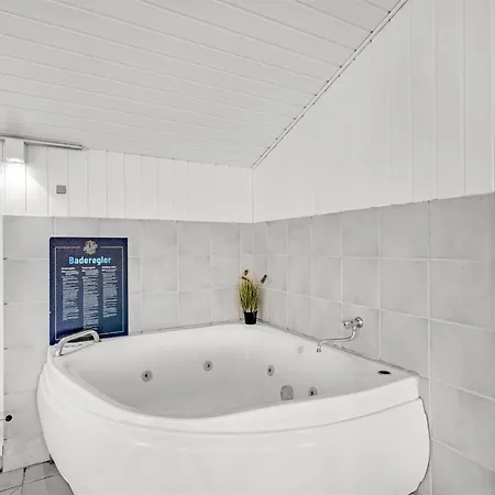Jaana - 10m From The Sea By Interhome Hébergement de vacances Blåvand