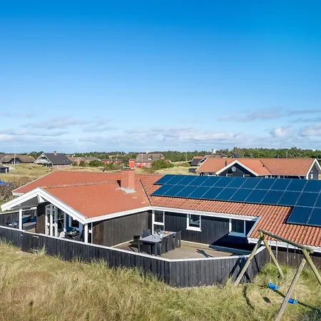 Jaana - 10m From The Sea By Interhome Hébergement de vacances Blåvand