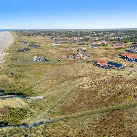 Jaana - 10m From The Sea By Interhome * Blåvand