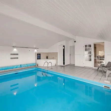 Jaana - 10m From The Sea By Interhome Hébergement de vacances Blåvand