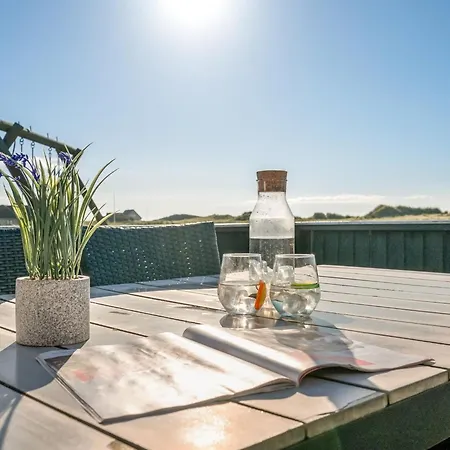 Jaana - 10m From The Sea By Interhome Сasa de vacaciones Blåvand