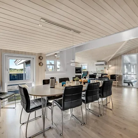 Jaana - 10m From The Sea By Interhome * Blåvand