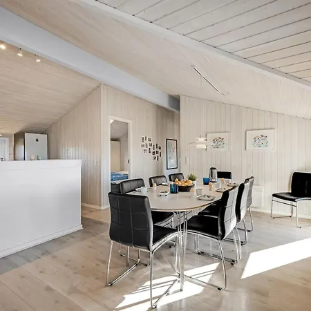 Jaana - 10m From The Sea By Interhome Hébergement de vacances *