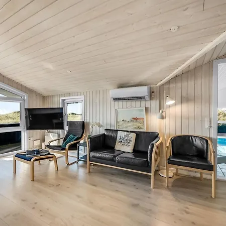 Jaana - 10m From The Sea By Interhome * Blåvand