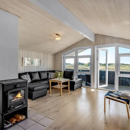 Jaana - 10m From The Sea By Interhome Hébergement de vacances *