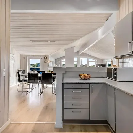 Jaana - 10m From The Sea By Interhome Hébergement de vacances Blåvand