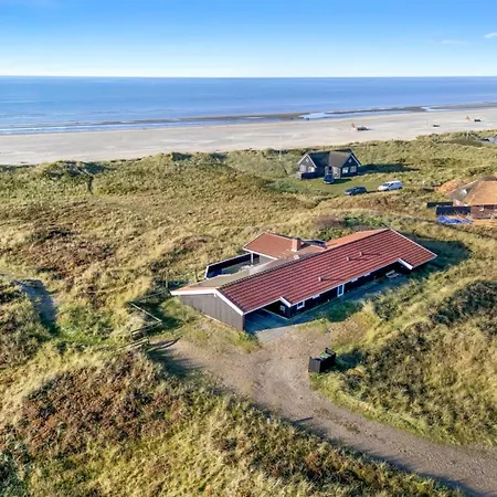 Jaana - 10m From The Sea By Interhome * Blåvand