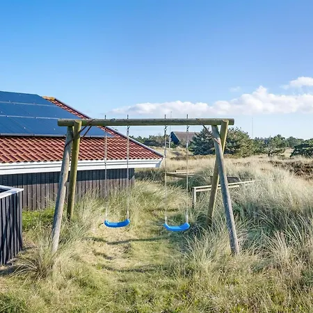 Hébergement de vacances Jaana - 10m From The Sea By Interhome Blåvand