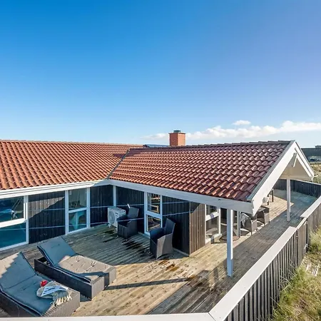 Jaana - 10m From The Sea By Interhome * Blåvand