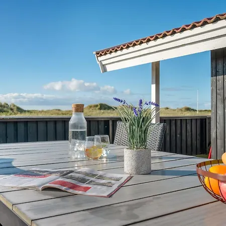 Hébergement de vacances Jaana - 10m From The Sea By Interhome Blåvand