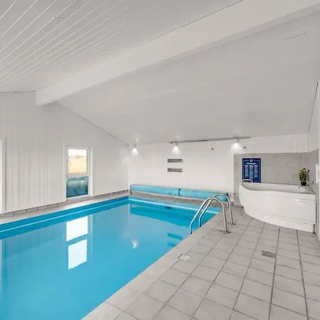 Jaana - 10m From The Sea By Interhome Hébergement de vacances Blåvand