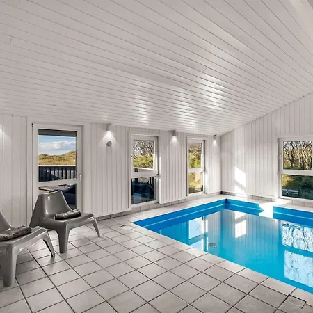 Hébergement de vacances Jaana - 10m From The Sea By Interhome Blåvand