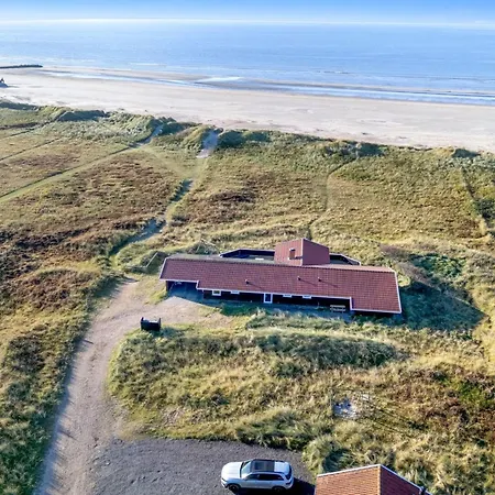 Dom wakacyjny Jaana - 10m From The Sea By Interhome Blåvand
