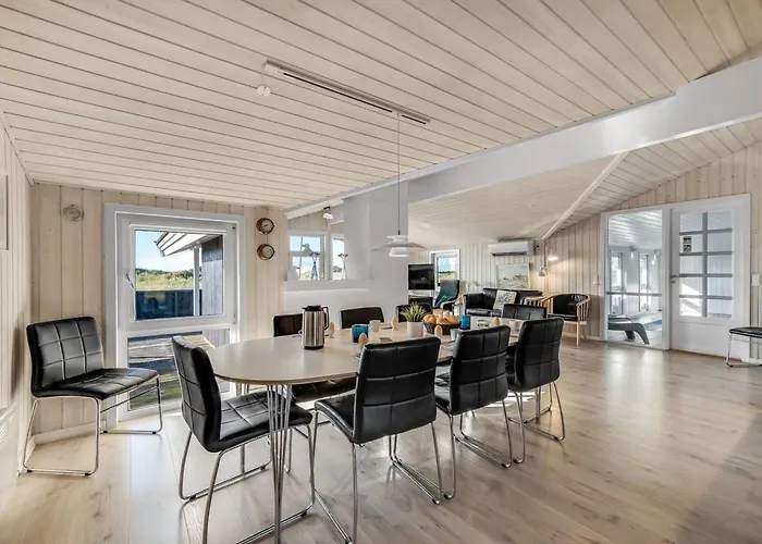 Jaana - 10m From The Sea By Interhome * Blåvand