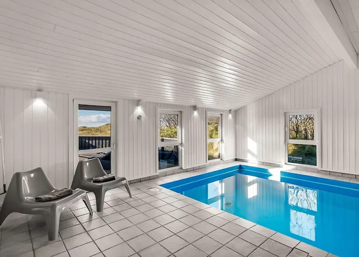 Сasa de vacaciones Jaana - 10m From The Sea By Interhome Blåvand